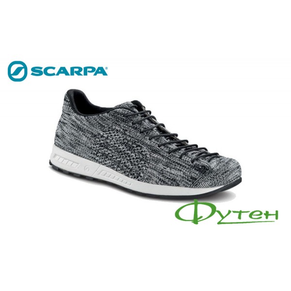 Кросівки Scarpa MOJITO KNIT black-white