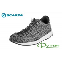 Кросівки Scarpa MOJITO KNIT black-white