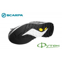 Кросівки Scarpa MOJITO KNIT black-white