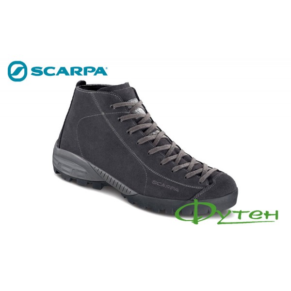 Черевики жіночі Scarpa MOJITO CITY MID GTX WOOL ottanio