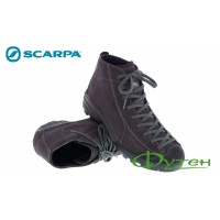 Ботинки женские Scarpa MOJITO CITY MID GTX WOOL ottanio