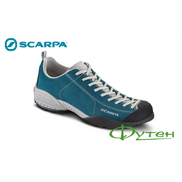 Кросівки Scarpa MOJITO lake blue