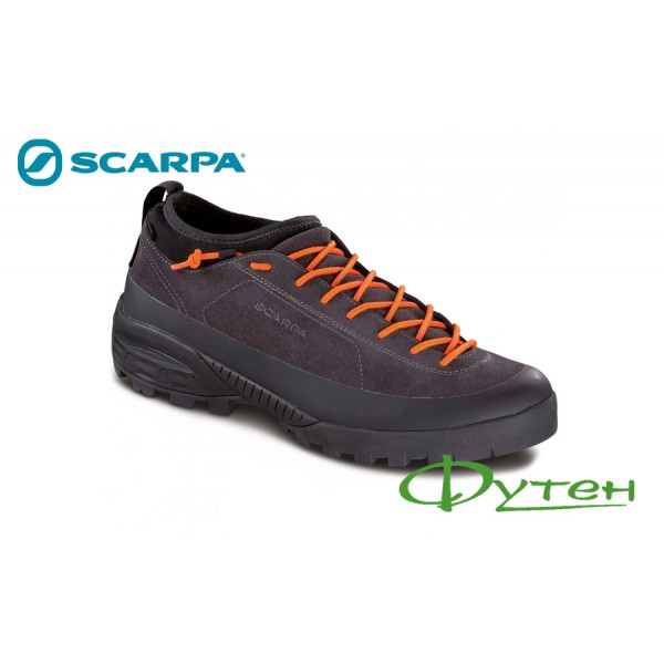 Кросівки Scarpa HARAKA GTX ardoise-black