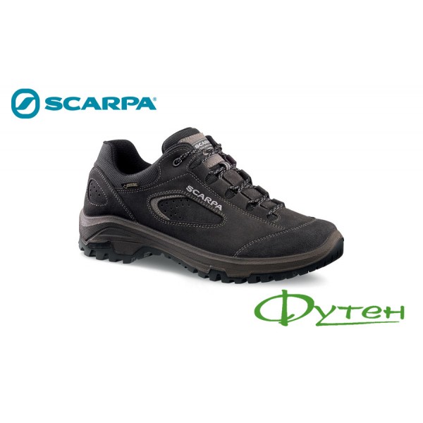 Кросівки трекінгові Scarpa STRATOS GTX dark grey