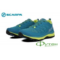 Кроссовки Scarpa PROTON XT blue/spring green