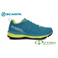 Кроссовки Scarpa PROTON XT blue/spring green