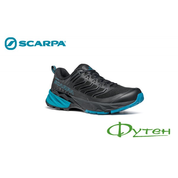 Кросівки Scarpa RUSH GTX black-ottanio