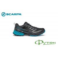 Кроссовки Scarpa RUSH GTX black-ottanio