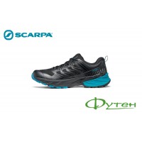 Кроссовки Scarpa RUSH GTX black-ottanio