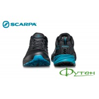 Кроссовки Scarpa RUSH GTX black-ottanio