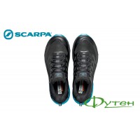 Кроссовки Scarpa RUSH GTX black-ottanio