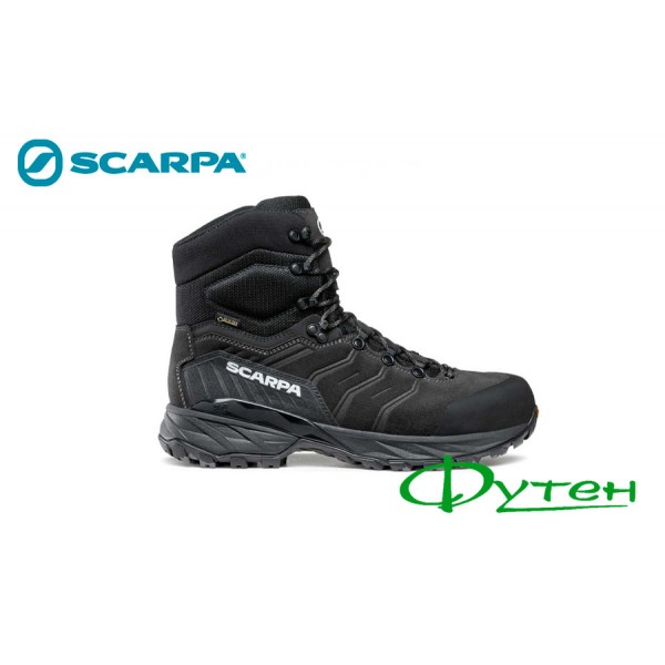 Черевики Scarpa RUSH POLAR GTX dark anthracite