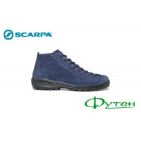 Черевики Scarpa MOJITO CITY MID GTX WOOL blue cosmo