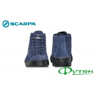 Черевики Scarpa MOJITO CITY MID GTX WOOL blue cosmo