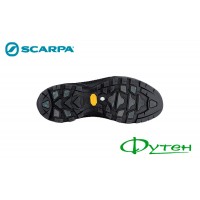 Черевики Scarpa MOJITO CITY MID GTX WOOL blue cosmo