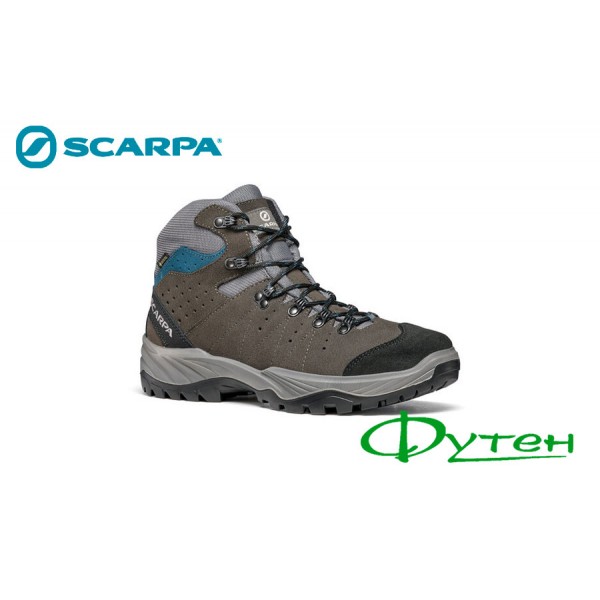 Черевики Scarpa MISTRAL GTX smoke lake blue