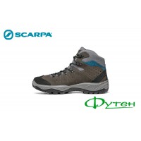 Черевики Scarpa MISTRAL GTX smoke lake blue