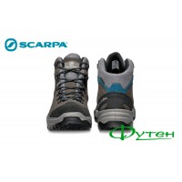 Черевики Scarpa MISTRAL GTX smoke lake blue