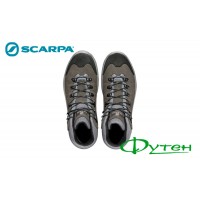 Черевики Scarpa MISTRAL GTX smoke lake blue