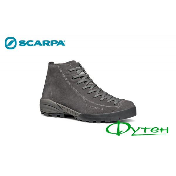 Черевики Scarpa MOJITO CITY MID GTX WOOL ardoise