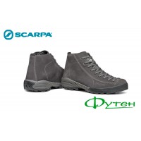 Черевики Scarpa MOJITO CITY MID GTX WOOL ardoise