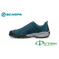 Кросівки жіночі Scarpa MOJITO GTX petrol