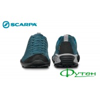 Кросівки жіночі Scarpa MOJITO GTX petrol