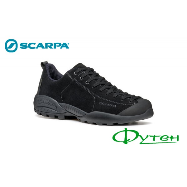 Кросівки Scarpa MOJITO GTX black