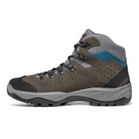 Ботинки Scarpa MISTRAL GTX smoke lake blue