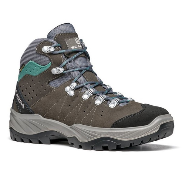 Черевики жіночі Scarpa MISTRAL GTX WMN smoke-lagoon