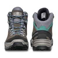 Черевики жіночі Scarpa MISTRAL GTX WMN smoke-lagoon