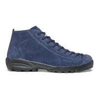 Черевики Scarpa MOJITO CITY MID GTX WOOL blue cosmo