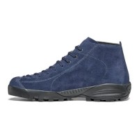 Черевики Scarpa MOJITO CITY MID GTX WOOL blue cosmo