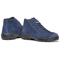 Черевики Scarpa MOJITO CITY MID GTX WOOL blue cosmo