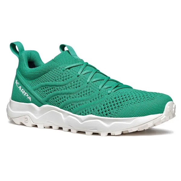 Кросівки жіночі Scarpa GECKO CITY aqua Кросівки жіночі Scarpa GECKO CITY aqua