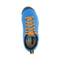 Кросівки дитячі Scarpa HARAKA KID VIVID blue-yellow