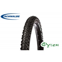 Велосипедная покрышка Schwalbe BLACK JACK 26x2.25 (57-559)