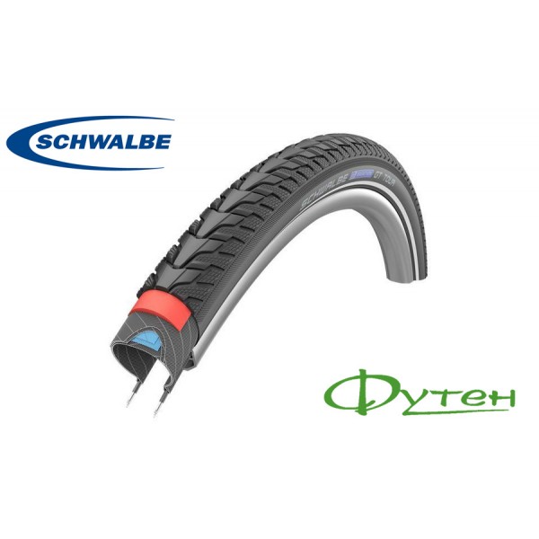 Покришка велосипедна Schwalbe MARATHON GT 365 28x1.40