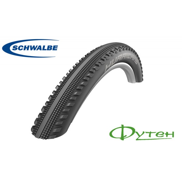 Велосипедная покрышка Schwalbe HURRICANE Performance 29x2.40