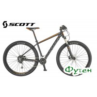 Велосипед SCOTT ASPECT 930 черно/оранжевый