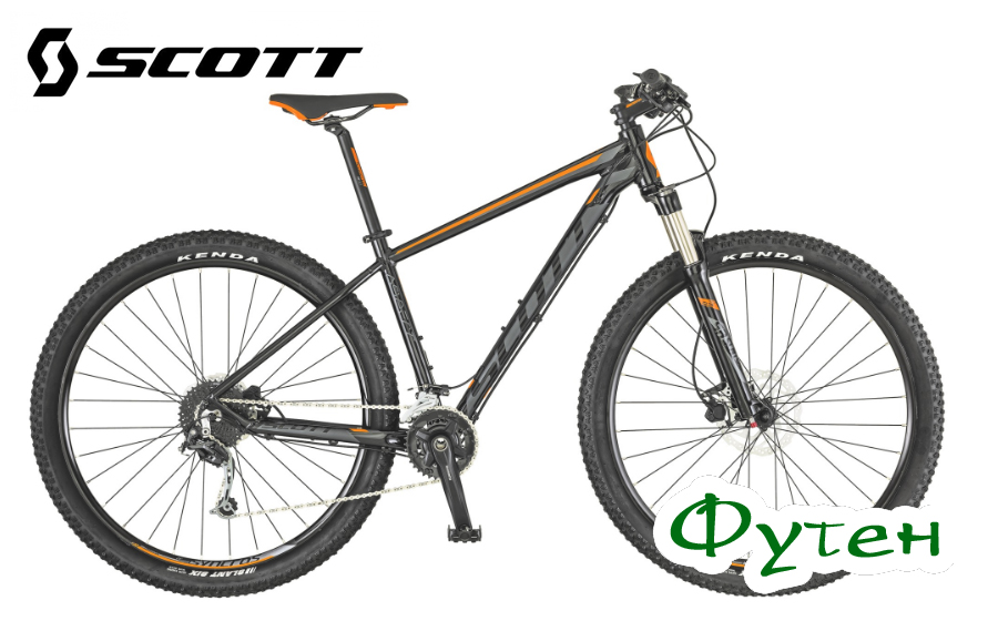 Велосипед SCOTT ASPECT 930