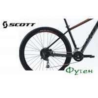 Велосипед SCOTT ASPECT 930 черно/оранжевый