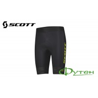 Шорты SCOTT RC PRO +++ SHORTS black/yellow