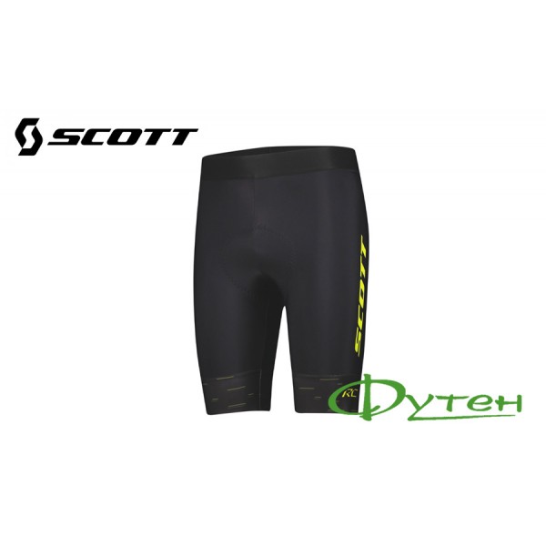 Шорты SCOTT RC PRO +++ SHORTS black/yellow