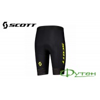 Шорты SCOTT RC PRO +++ SHORTS black/yellow