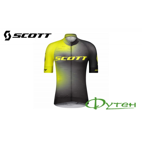 Джерси SCOTT RC PRO yellow/black