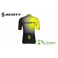 Джерси SCOTT RC PRO yellow/black