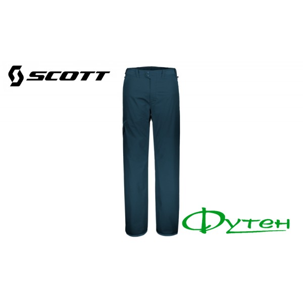 Штани лижні SCOTT ULTIMATE DRYO 20 сині