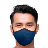 Маска Sea to Summit Barrier Face Mask ocean blue