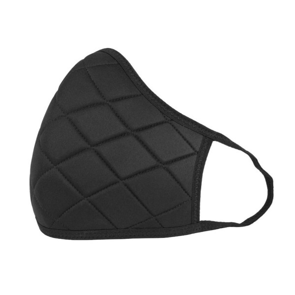 Маска защитная Sea to Summit Barrier Face Mask black